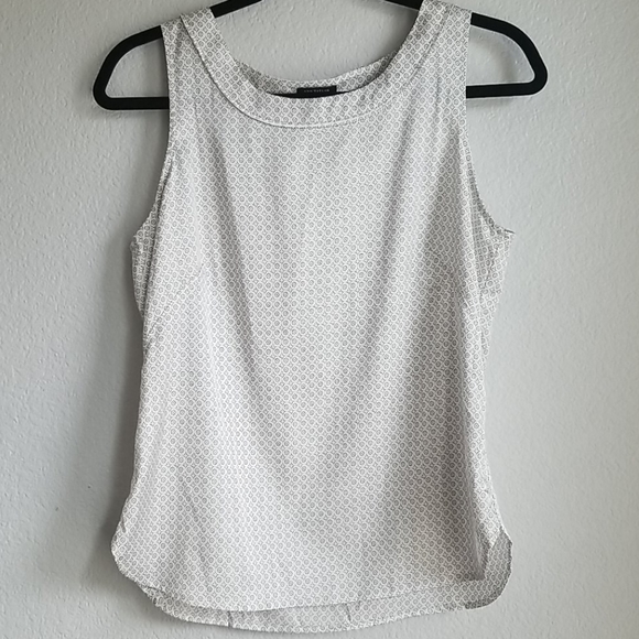 Ann Taylor Silky Shell Professional Wear MP - Picture 2 of 4